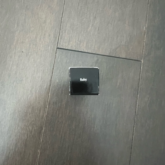 Bobbi Brown Crushed Lip Color - Ruby NWT - Picture 2 of 5